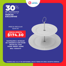 Catálogo Almacenes Anfora semana 37 Página 3