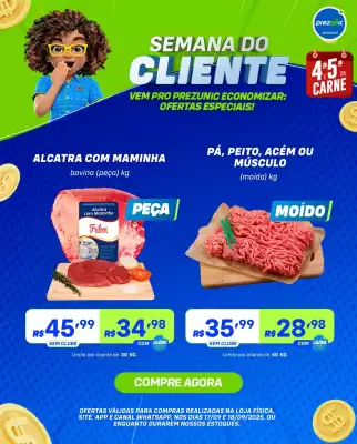 Encarte Prezunic (válido até 18-09)