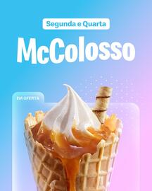 Catálogo McDonald's Página 3
