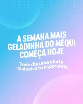 Catálogo McDonald's (válido até 17-09)