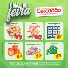 Folheto Cercadão Página 3