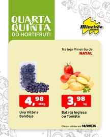 Folheto Mineirão Atacarejo Página 3