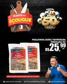 Catálogo Supermercado Bernardão Página 4