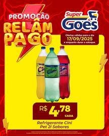Catálogo Supermercados Goes Página 1