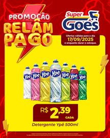 Catálogo Supermercados Goes Página 2