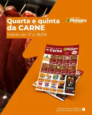 Encarte Pinheiro Supermercado (válido até 18-09)