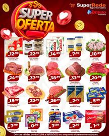 Catálogo Super Rede Atacadista Página 1