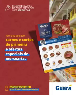 Encarte Supermercado Guará (válido até 18-09)