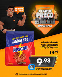 Catálogo Supermercados Big Compra Página 2