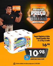 Catálogo Supermercados Big Compra Página 3