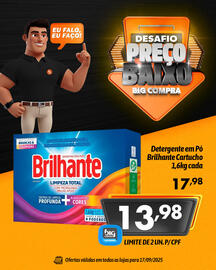 Catálogo Supermercados Big Compra Página 4