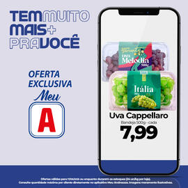 Catálogo Supermercados Andreazza Página 1