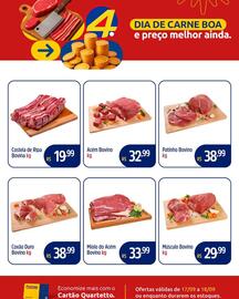 Catálogo Quartetto Supermercados Página 1