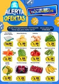 Catálogo Supermercados Pague Menos Página 1