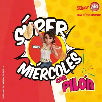 Catálogo Super Aki (válido até 17-09)