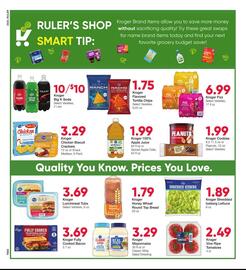 Ruler Foods weekly ad Page 3