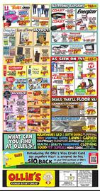 Ollie's weekly ad week 41 Page 2