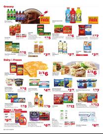 Family Fare weekly ad week 38 Page 3