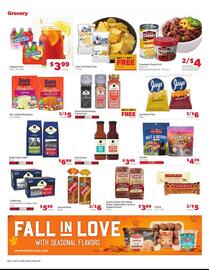 Family Fare weekly ad week 38 Page 9