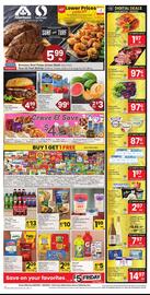 Safeway weekly ad week 38 Page 1