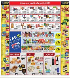 Safeway weekly ad week 38 Page 2