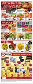Safeway weekly ad week 38 Page 3