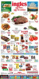 Ingles Markets weekly ad week 38 Page 1