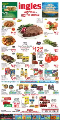 Ingles Markets weekly ad (valid until 23-09)