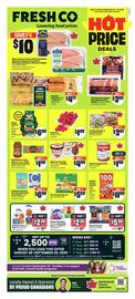 FreshCo flyer week 38 Page 1