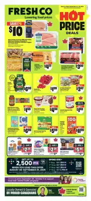 FreshCo flyer (valid until 25-09)