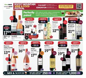Safeway flyer week 38 Page 2