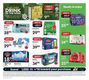 Safeway flyer week 38 Page 4