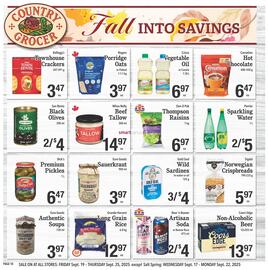 Country Grocer flyer week 38 Page 10