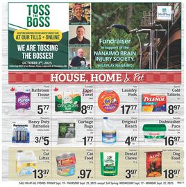 Country Grocer flyer week 38 Page 11