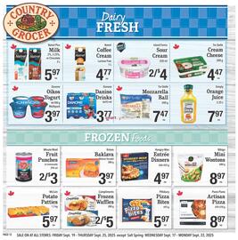 Country Grocer flyer week 38 Page 12