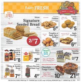 Country Grocer flyer week 38 Page 13