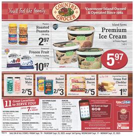 Country Grocer flyer week 38 Page 16