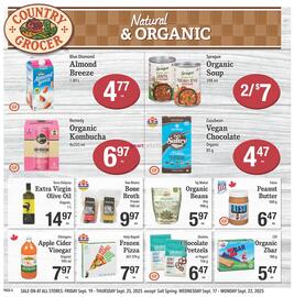 Country Grocer flyer week 38 Page 6