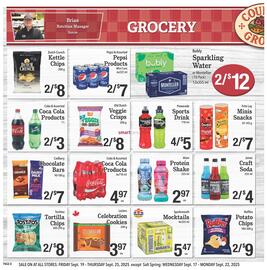 Country Grocer flyer week 38 Page 8