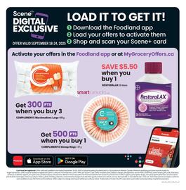 Foodland flyer week 38 Page 11