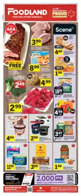 Foodland flyer (valid until 24-09)