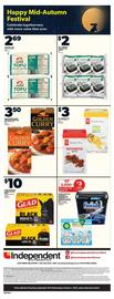 Independent Grocer flyer week 38 Page 4