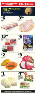 Loblaws flyer (valid until 24-09)