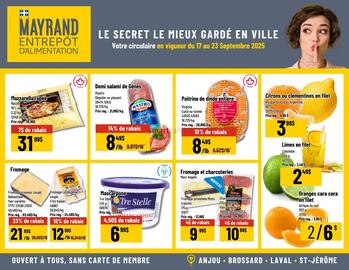 Mayrand flyer week 38 Page 4