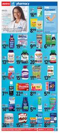 Metro flyer week 38 Page 1