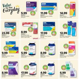 PharmaChoice flyer week 38 Page 3
