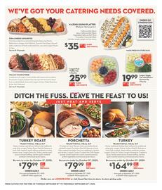 Longo's flyer week 38 Page 11
