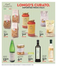 Longo's flyer week 38 Page 12