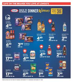 Longo's flyer week 38 Page 16