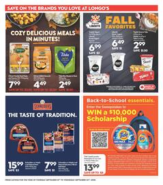 Longo's flyer week 38 Page 18